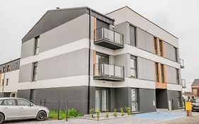 Apartamenty Warzywna